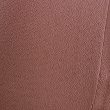 画像をギャラリービューアに読み込む, 色無地 袷 広衿 正絹 エンジ色 蔦紋 仕立て上がり 身丈161cm