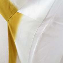 画像をギャラリービューアに読み込む, 江戸小紋 赤色 寄せ小紋 寄せ柄 正絹 袷 広衿 紋無し 仕立て上がり着物 身丈172cm