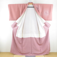 画像をギャラリービューアに読み込む, 付下げ ピンク