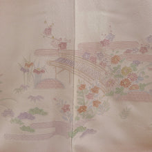 画像をギャラリービューアに読み込む, 正絹 付下げ フォーマル