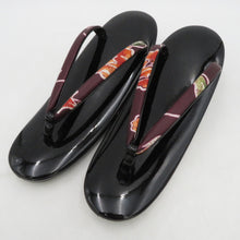 Load image into Gallery viewer, 草履 ブラック