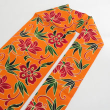 画像をギャラリービューアに読み込む, 名古屋帯 イエロー