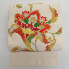 画像をギャラリービューアに読み込む, 名古屋帯 キモノオフ