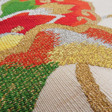 画像をギャラリービューアに読み込む, 名古屋帯 正絹