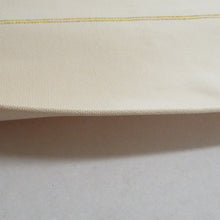 画像をギャラリービューアに読み込む, 名古屋帯 正絹 本綴れ 花紋様 お太鼓柄 金糸銀糸 ベージュ色ｘ金色x多色 カジュアル 仕立て上がり 着物帯 長さ364cm