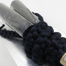 Load image into Gallery viewer, 羽織紐 男 紺色