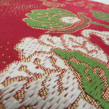 画像をギャラリービューアに読み込む, 昔 名古屋帯 レトロ帯