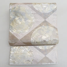 画像をギャラリービューアに読み込む, 袋帯 キモノオフ