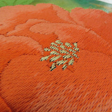 画像をギャラリービューアに読み込む, 名古屋帯 正絹