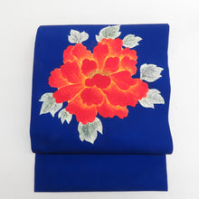 画像をギャラリービューアに読み込む, 名古屋帯 キモノオフ