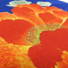 画像をギャラリービューアに読み込む, 名古屋帯 正絹 塩瀬