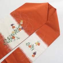 画像をギャラリービューアに読み込む, 名古屋帯 キモノオフ