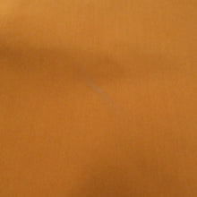 画像をギャラリービューアに読み込む, 名古屋帯 正絹 菊紋様 お太鼓柄 オレンジ色ｘ緑色ｘ白色 カジュアル 仕立て上がり 着物帯 長さ340cm