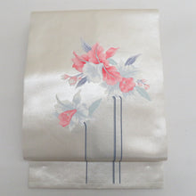 画像をギャラリービューアに読み込む, 名古屋帯 キモノオフ