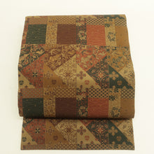 画像をギャラリービューアに読み込む, 名古屋帯 キモノオフ