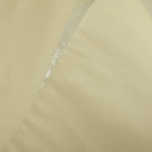 Load image into Gallery viewer, 袋帯 銀糸金糸 銀色ｘオレンジ色ｘ多色 お太鼓柄 丸に花瓶紋様 正絹 仕立て上がり 長さ420cm