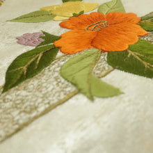 Load image into Gallery viewer, 袋帯 正絹 カラフル