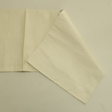 Load image into Gallery viewer, 袋帯 銀糸金糸 銀色ｘオレンジ色ｘ多色 お太鼓柄 丸に花瓶紋様 正絹 仕立て上がり 長さ420cm