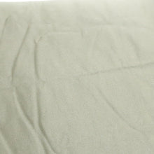 Load image into Gallery viewer, 袋帯 銀糸金糸 緑色ｘ金色ｘ紫色ｘ多色 六通柄 雲どりに花々紋様 正絹 仕立て上がり 長さ440cm