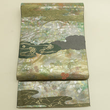 Load image into Gallery viewer, 袋帯 キモノオフ