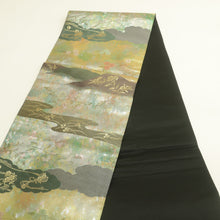 Load image into Gallery viewer, 袋帯 グリーン