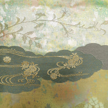 Load image into Gallery viewer, 袋帯 正絹 カラフル