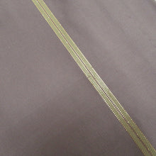 Load image into Gallery viewer, 龍村美術織物 袋帯 たつむら 彩流涛波文 紫色ｘ金色ｘピンク色 金糸銀糸 お太鼓柄 正絹 証紙付き 仕立て上がり 長さ432cm