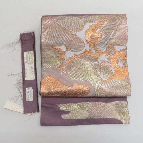 袋帯 龍村美術織物 キモノオフ