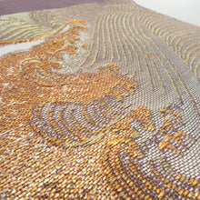 Load image into Gallery viewer, 袋帯 正絹 たつむら