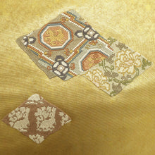 画像をギャラリービューアに読み込む, 袋帯 正絹