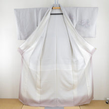 Load image into Gallery viewer, 訪問着 グレー