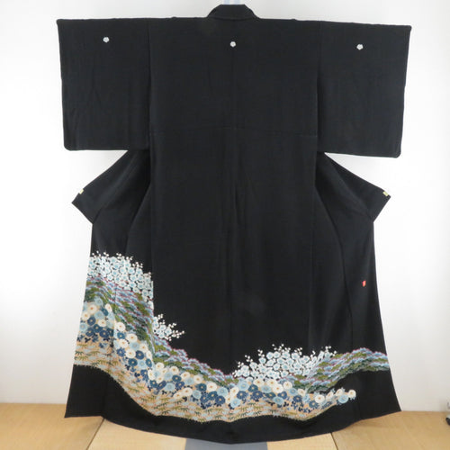 黒留袖 キモノオフ