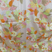 Load image into Gallery viewer, 正絹 袷 小紋