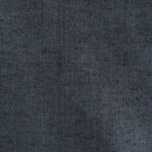 Load image into Gallery viewer, 男着物 紬 アンサンブル 襦袢付 袷 紺色 正絹 男性用きもの 羽織 金閣寺模様 襦袢セット 絞り 三点セット メンズ 仕立て上がり 和服 男物 カジュアル 身丈143cm