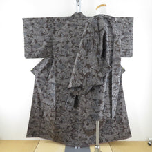 Load image into Gallery viewer, 紬 着物 キモノオフ