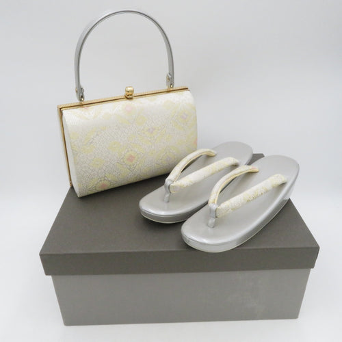 草履・バッグセット キモノオフ