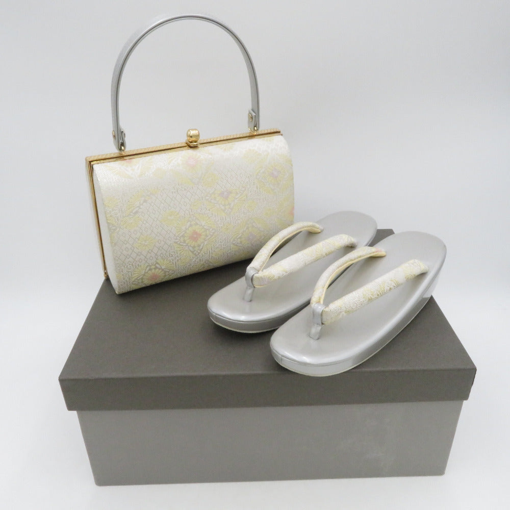 草履・バッグセット キモノオフ