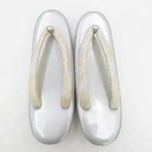 Load image into Gallery viewer, 草履・バッグセット レディース 底面：牛革