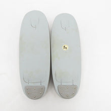 Load image into Gallery viewer, 草履・バッグセット 礼装用 Ｍサイズ フォーマル シルバーｘゴールド 華文柄 24cm