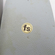 Load image into Gallery viewer, 草履・バッグセット 礼装用 Ｍサイズ フォーマル シルバーｘゴールド 華文柄 24cm