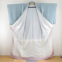 Load image into Gallery viewer, 付下げ ブルー