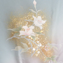 Load image into Gallery viewer, 付下げ レディース 正絹