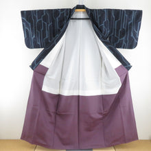 Load image into Gallery viewer, 紬 着物 レディース 正絹
