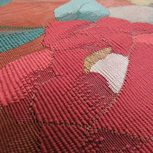 Load image into Gallery viewer, 洒落袋帯 正絹 椿