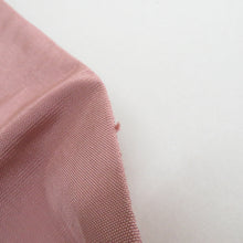 Load image into Gallery viewer, 袋帯 洒落袋帯 正絹 紬系 ダークピンク色ｘ緑色 お太鼓柄 椿紋様 カジュアル 仕立て上がり 着物帯 長さ424cm