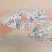 Load image into Gallery viewer, 名古屋帯 レディース 正絹