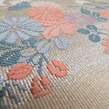 Load image into Gallery viewer, 名古屋帯 正絹