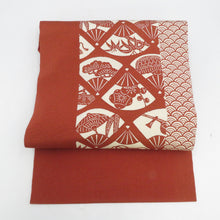 Load image into Gallery viewer, 名古屋帯 キモノオフ