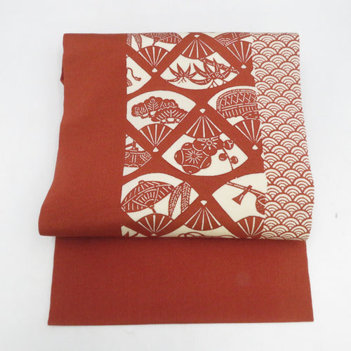 名古屋帯 キモノオフ