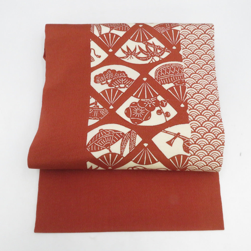 名古屋帯 キモノオフ